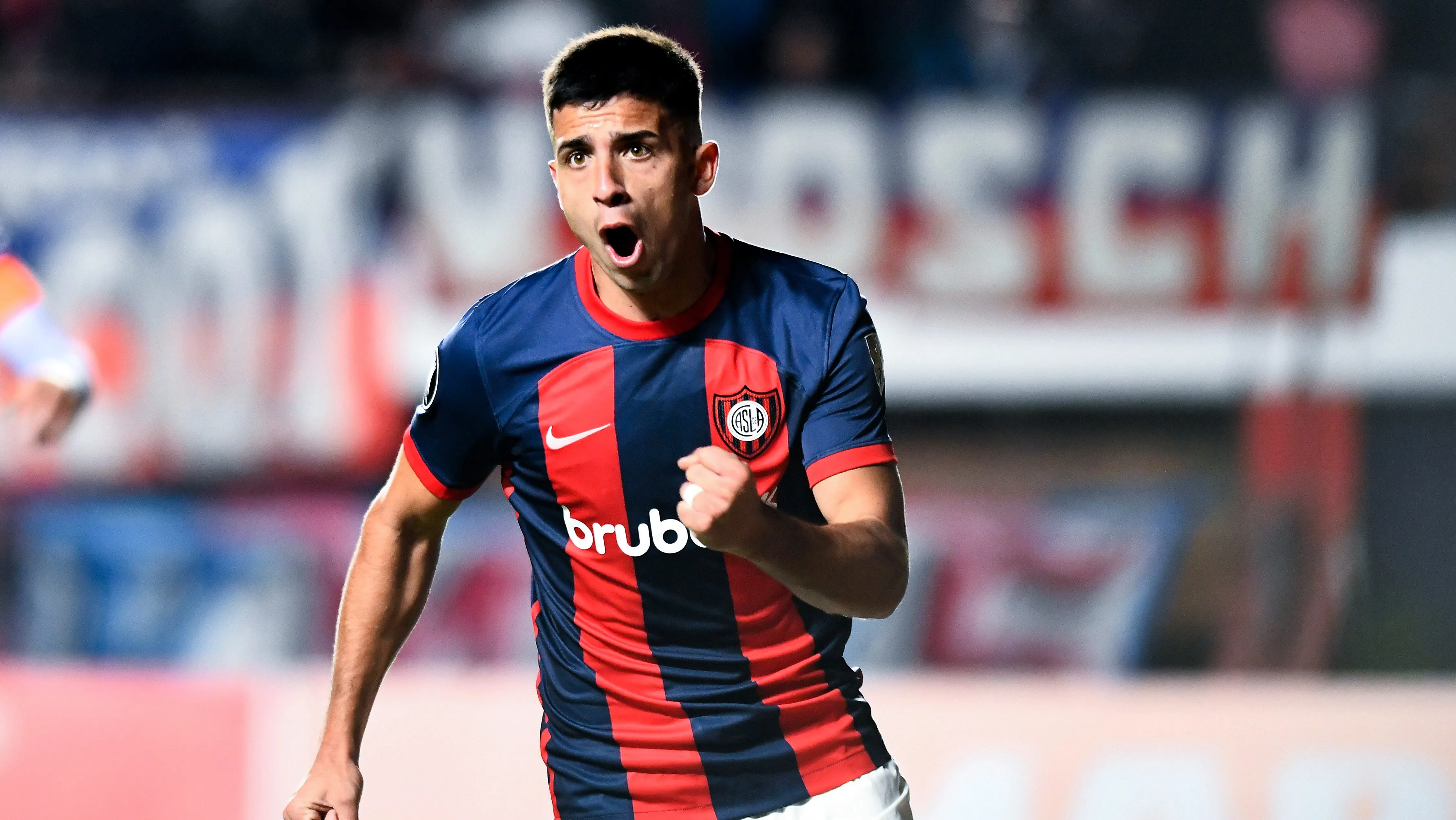 Fluminense también va por Alexis Cuello. Foto: Getty Images