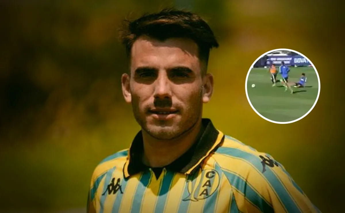 Quedó libre el juvenil de Boca que una vez hizo echar a Pablo Pérez de una práctica: ya tiene nuevo club