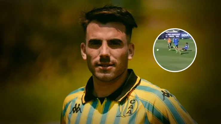 Un exBoca continuará su carrera en el fútbol argentino.