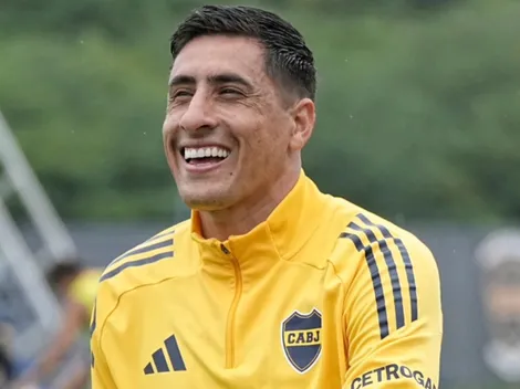 Alivio en Boca: el club mexicano que descartó la chance de comprar a Merentiel en este mercado