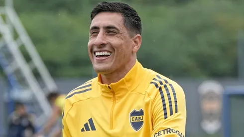 Un club mexicano descartó a Merentiel.
