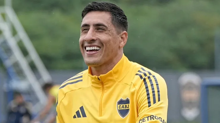 Un club mexicano descartó a Merentiel.