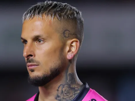 Jugará Libertadores: Pipa Benedetto, cerca de un club importante de Sudamérica