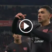 Qué dolor: Equi Fernández se quebró un dedo en pleno partido