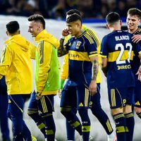 Deja de ser titular: el jugador de Boca que perdió el puesto para este 2026