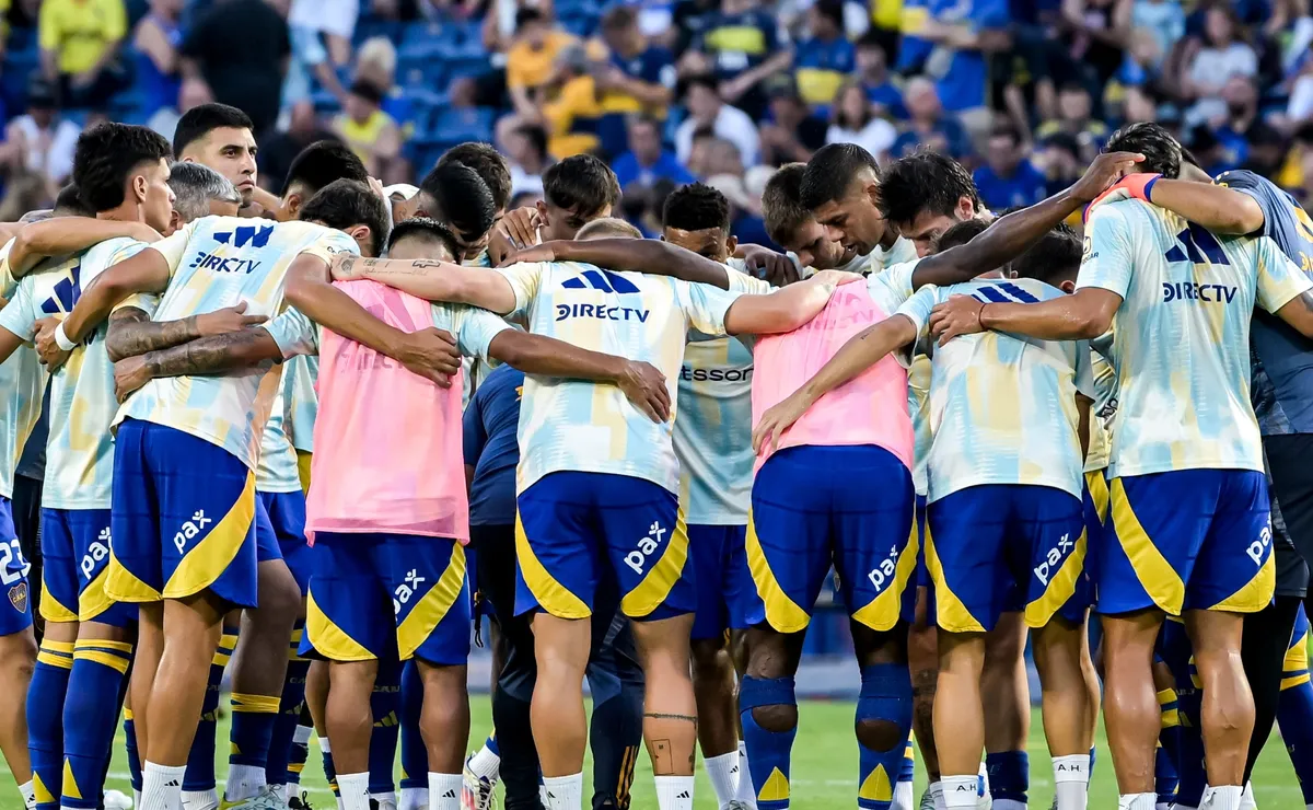 Cinco problemas para Boca: fueron malos refuerzos y hoy no pueden conseguir club por sus altos sueldos