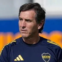 El probable equipo titular de Boca para el amistoso ante Millonarios