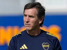 El probable equipo titular de Boca para el amistoso ante Millonarios