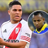 La inesperada frase de Quintero sobre los rumores de Villa a River: "Todo el mundo sabe..."