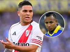 La inesperada frase de Quintero sobre los rumores de Villa a River: "Todo el mundo sabe..."