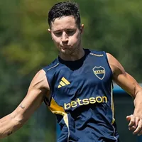 Ander Herrera reveló cuál es su gran cuenta pendiente en Boca: “Este año quiero…”