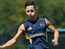 Ander Herrera reveló cuál es su gran cuenta pendiente en Boca: “Este año quiero…”