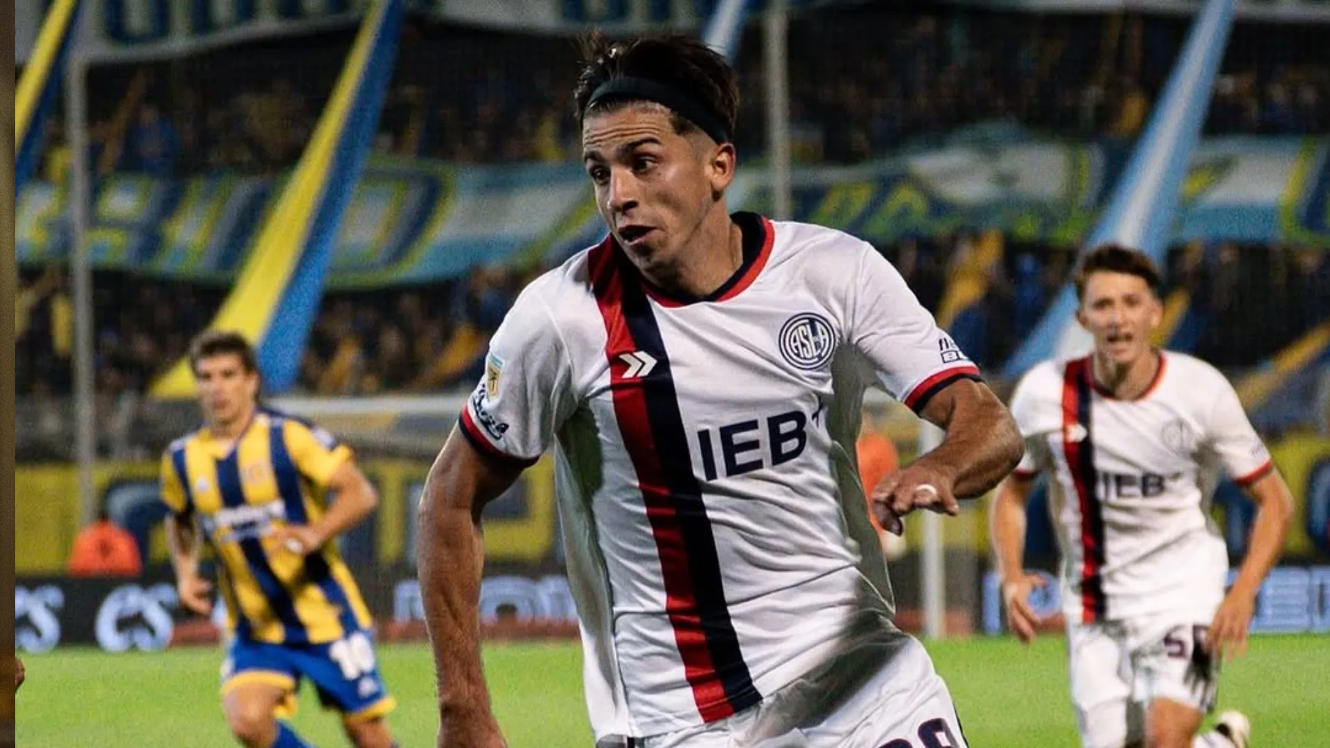 Cuello, muy cerca de ser refuerzo de Boca. (Instagram)