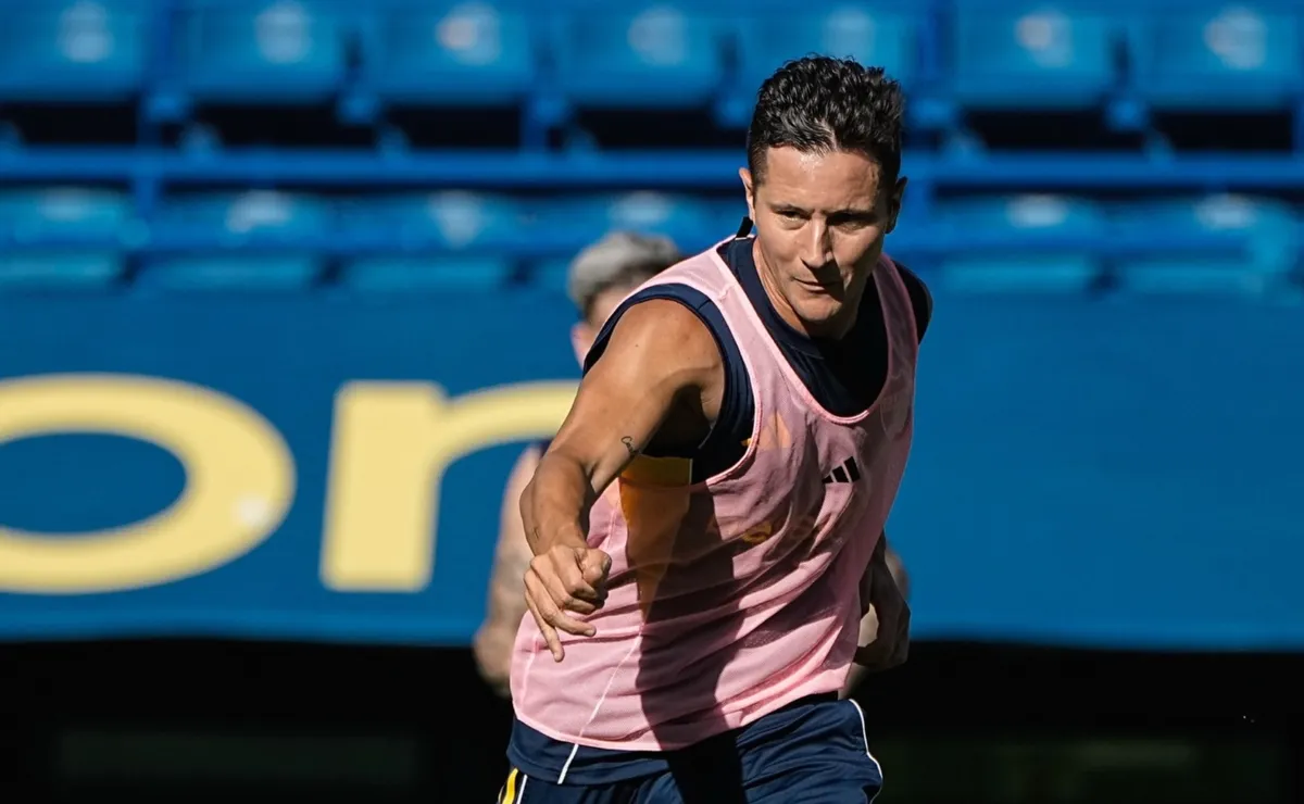 El aspecto de Boca que sorprendió a Ander Herrera: 