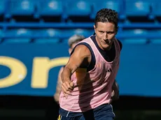 El aspecto de Boca que sorprendió a Ander Herrera: "Peor que en Manchester y PSG"