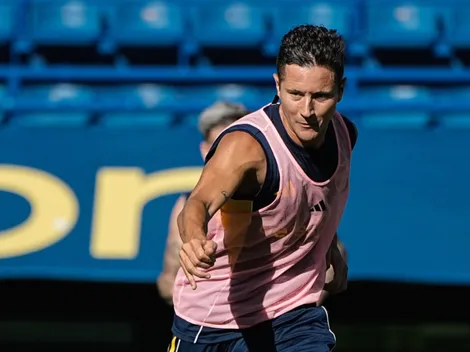 El aspecto de Boca que sorprendió a Ander Herrera: "Peor que en Manchester y PSG"