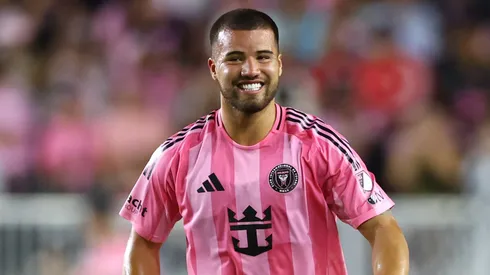 El Chelo Weigandt entrena en Boca Predio.