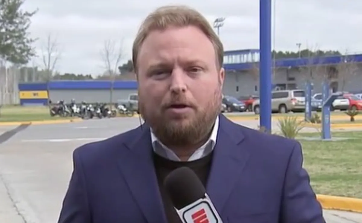 Augusto César reveló que una salida que Boca espera se dilató más de lo pensado: 