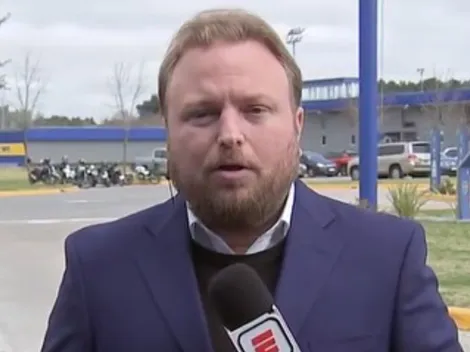 Augusto César reveló que una salida que Boca espera se dilató más de lo pensado: "Se trabó"