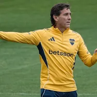 A lo Guillermo: el tridente que imagina Úbeda para el Boca 2026, con nuevo esquema