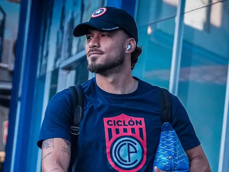 Qué dijo el padre de Bruno Valdez sobre el futuro del paraguayo: ¿se va de Boca o no?