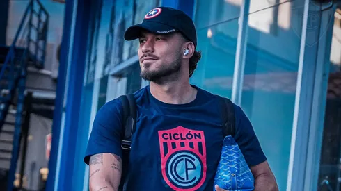 El padre de Bruno Valdez habló sobre el futuro del zaguero.