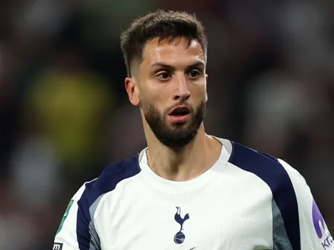 Posible rival de Argentina: Bentancur y una lesión de gravedad que lo compromete para el Mundial