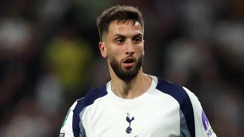 La dura lesión de Bentancur a meses del Mundial.