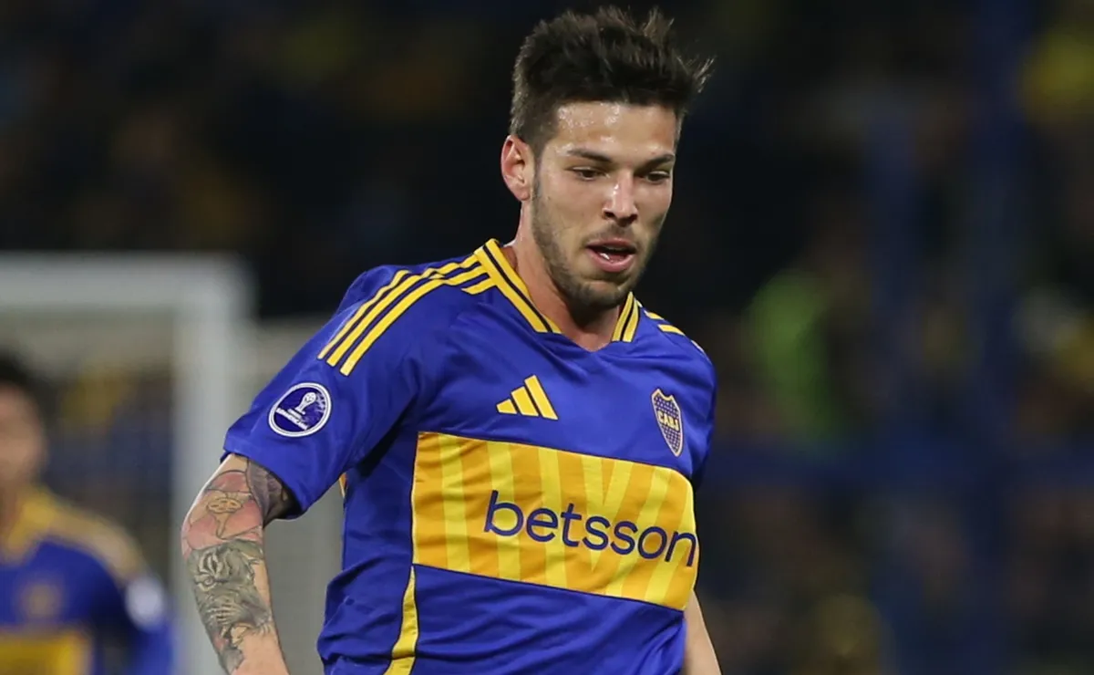 Apareció un club con ganas de llevarse a Martegani: cómo avanza la negociación