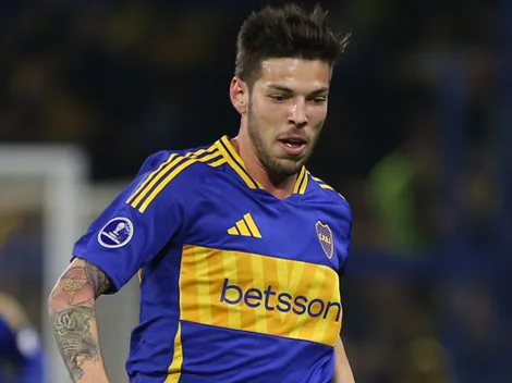 Apareció un club con ganas de llevarse a Martegani: cómo avanza la negociación