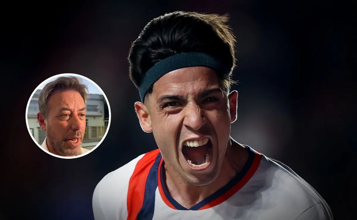 Firme aviso del presidente de San Lorenzo a Boca por Alexis Cuello: 