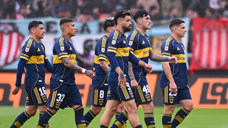 Los tres titulares de Boca que no estarían ante Millonarios en La Bombonera.