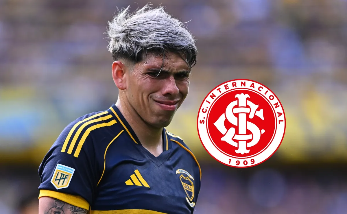 Escándalo judicial en Brasil: al Inter de Porto Alegre le congelaron las cuentas por el pase de Carlos Palacios