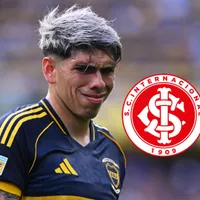 Escándalo judicial en Brasil: al Inter de Porto Alegre le congelaron las cuentas por el pase de Carlos Palacios