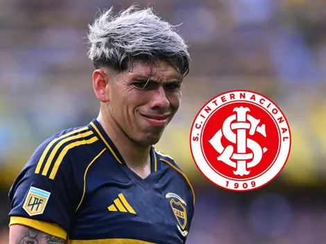 Escándalo judicial en Brasil: al Inter de Porto Alegre le congelaron las cuentas por el pase de Carlos Palacios