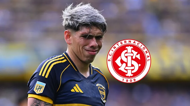El fuerte revés judicial del Inter de Porto Alegre por el pase de Palacios.