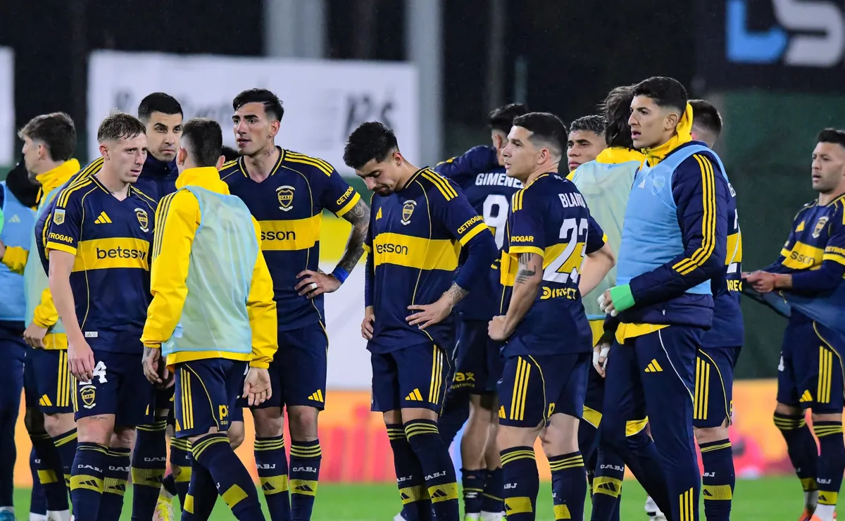 Boca lo cedió y se lesionó los ligamentos: todo lleva a una renovación de contrato automática