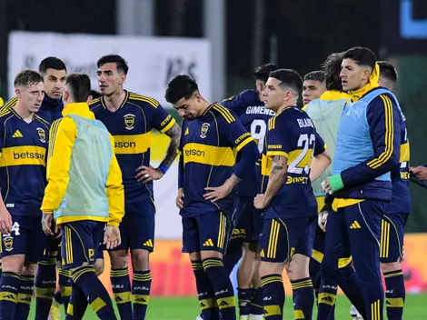 Boca lo cedió y se lesionó los ligamentos: todo lleva a una renovación de contrato automática
