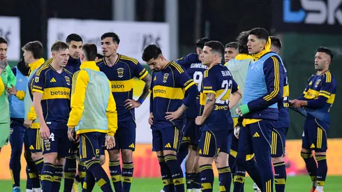 El jugador de Boca que está a préstamo y deberá renovar su contrato por una lesión.