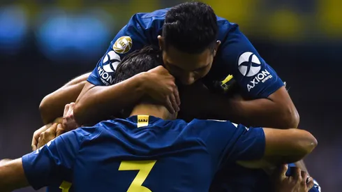 La bronca de un jugador que pertenece a Boca.