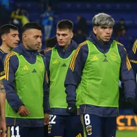 Sorpresiva situación con uno de los "apartados" de Boca: no presentó ofertas para salir y ¿especula con quedarse?