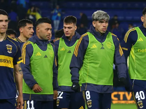 Sorpresiva situación con uno de los "apartados" de Boca: no presentó ofertas para salir y ¿especula con quedarse?