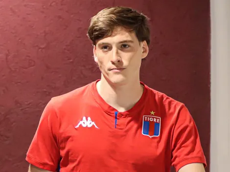 Encaminada la salida de Jabes Saralegui: "Están negociando con Riquelme"