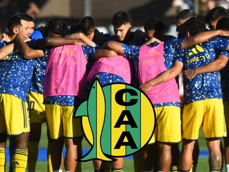 Van a llamar a Delgado: Aldosivi quiere llevarse a uno de los descartados de Úbeda en Boca