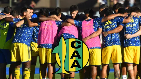 Aldosivi quiere a un jugador de Boca.