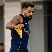 Úbeda sacó a Milton Giménez de los concentrados: el motivo