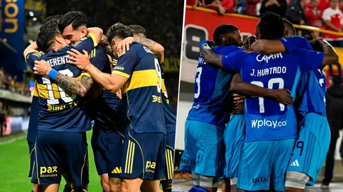 Boca vs. Millonarios: formaciones y cómo ver.
