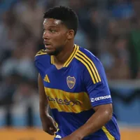 La inesperada respuesta de Frank Fabra ante la chance de jugar en San Lorenzo o Talleres