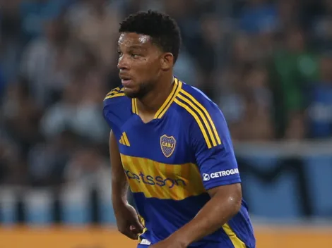 La inesperada respuesta de Frank Fabra ante la chance de jugar en San Lorenzo o Talleres