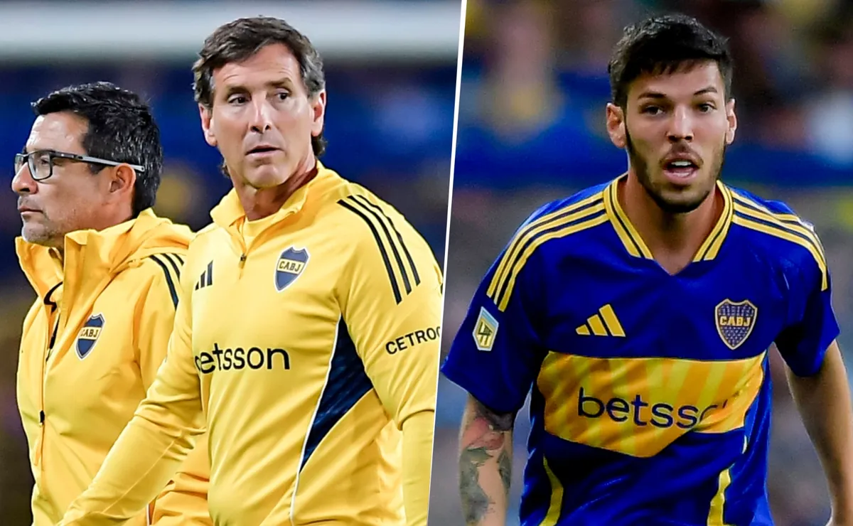 Boca hoy: la formación ante Millonarios, el apartado que se va a Newell's y el club que quiere llevarse a Martegani